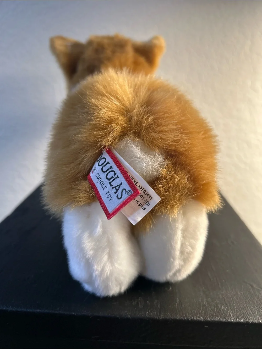 Douglas Plush Corgi & Mug Bundle